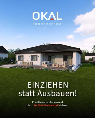 Ihr neuer Lebensmittelpunkt: Moderner Bungalow in Lichtenrade - komfortabel, barrierearm & perfe