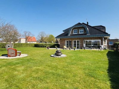 Wunderschönes Einfamilienhaus mit großem Grundstück in Elsdorf-Heppendorf