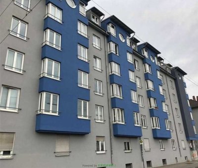 Zentral gelegene Apartmentwohnung mit Duschbad