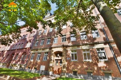 Wohnen mit Balkon und EBK in ruhiger Lage gesucht?