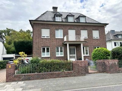 Junkersdorf Dachgeschoss-Maisonette ohne Balkon, nähe Stadtwald