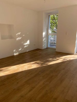 Zweitbezug nach Sanierung mit EBK und Balkon: 2-Zimmer-Wohnung in Bruchsal-Heidelsheim