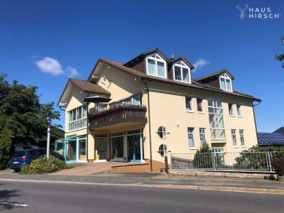 Hochwertige Etagenwohnung in Massivbauweise - Top Energieeffizienz