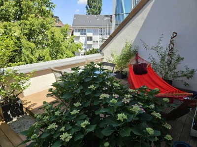 Wohnung mit Schattenseiten in Nymphenburg Nachmieter gesucht