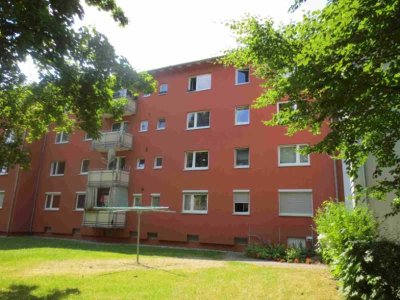 2-Zimmer Wohnung mit Balkon in Regensburg