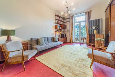 Möblierte Wohnung auf Zeit zu vermieten: