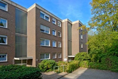 Wohlfühlen in Osnabrück-OS Widukindland mit Balkon! 3-Zimmer Wohnung