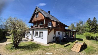 Einzigartiges Einfamilienhaus in ruhiger Lage!