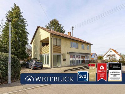 WEITBLICK: Exklusives Objekt mit viel Potenzial!