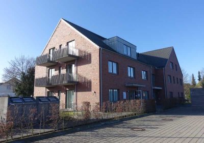 altengerechte 2-Zi.-Whg. mit Terrasse und EBK (Ü50!)