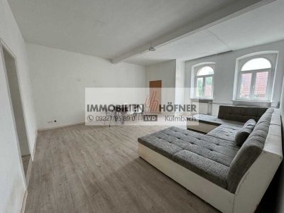 Ihr neues Zuhause im Erdgeschoss – Großzügige 4-Zimmer-Wohnung mit Altbau-Charme in Marktzeuln