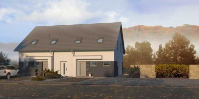 Ihr Traumhaus in Köln-Libur - Doppelhaushälfte nach Ihren Wünschen!