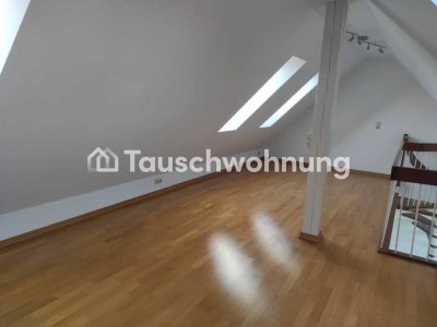 Tauschwohnung: 2,5-Zimmer-Wohnung in Sendling-Westpark tauschen
