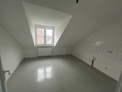 Schöne 3-Zimmer-Wohnung mit geräumigem Badezimmer, nur mit WBS für 3-Personen Haushalt