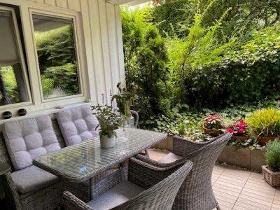 4-Zimmer-Wohnung mit Terrasse in Kronberg