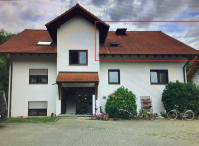94 qm Maisonette Wohnung