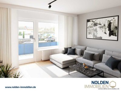 ***HELLE UND GERÄUMIGE 2 ZIMMER WOHNUNG MIT BALKON UND STELLPLATZ***
