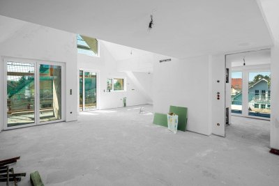 Exklusives Wohnambiente zwischen Alter und Neuer Donau