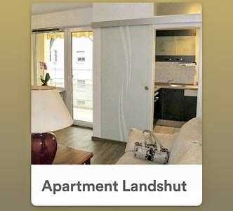 1 Zr. Apartment, Balkon, Südseite  im Zentrum, Tiefgarage
