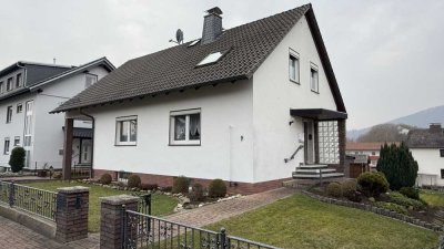 Geräumiges 6-Zimmer Einfamilienhaus in Edermünde