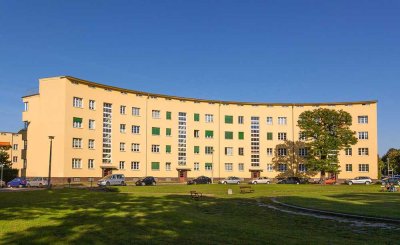 Rundum wohlfühlen im Lößniger Rundling