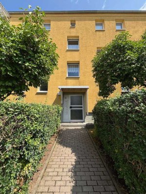 2-RWE im EG mit Balkon mit bodengleicher Dusche