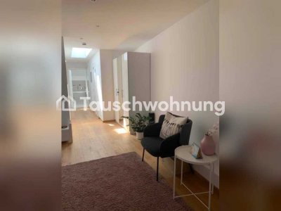 Tauschwohnung: Schicke Wohnung am Feuersee