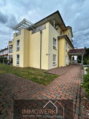 Altersgerechte 3-Zimmerwohnung im 1. Obergeschoss mit Fahrstuhl in Minden