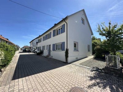 Charmantes Townhouse in ruhiger Innenstadtlage von Aulendorf