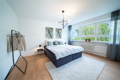 3-ZKB mit Südbalkon, Aufzug & Garage in ruhiger Lage von Koblenz-Asterstein