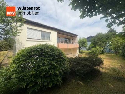 Einfamilienhaus in sonniger Lage – Ihr neues Zuhause wartet!