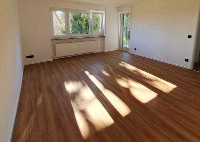 Renditeobjekt: lukrativ vermietete, frisch sanierte 1-Zimmer Wohnung am Killesberg