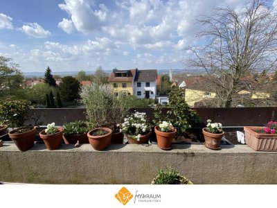 Wohnung mit Traumblick in Geismar