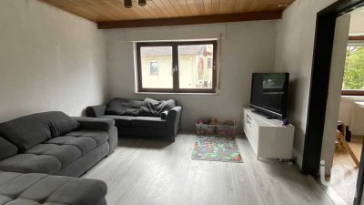 Charmantes Einfamilienhaus mit idyllischem Garten sucht neue Eigentümer