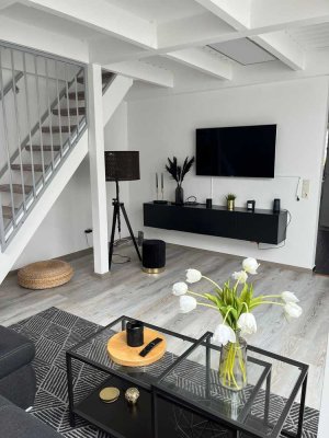 !Penthousewohnung über 2 Etagen!