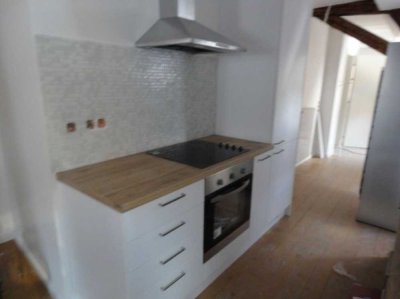 Behagliche 2-Zi Masionette Wohnung in Fachwerkhaus von Blaubeuren zu vermieten!