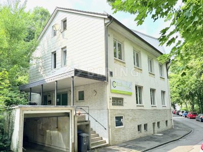 WOHN-/GESCHÄFTSHAUS | "EHEM. GEMEINDEHAUS" | KÄUFER MIT EINER "IDEE" GESUCHT