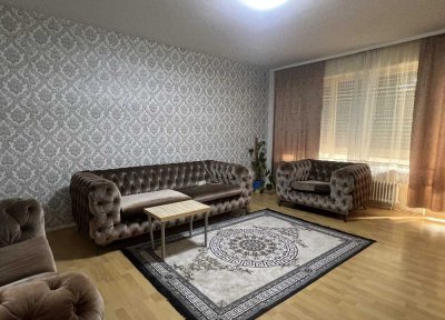 Großzügige 3,5-Zimmer-Wohnung im Erdgeschoss in Wiesbaden