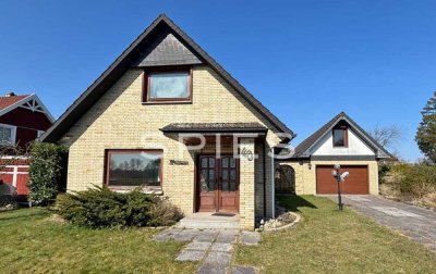 Geräumiges Einfamilienhaus im beliebten Beckedorf mit Potenzial