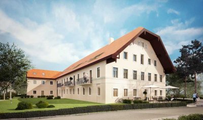 Neue 64 m² EG-Terrassenwohnung in Freilassing "Rieschen"!