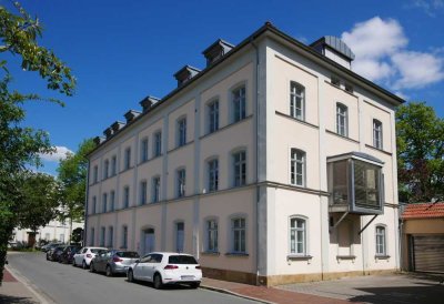 Hochwertige Penthouse-Wohnung mit Dachterrasse in Bestlage von Bamberg