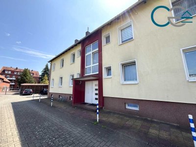 Modernisierte 4-Zimmer-Wohnung mit Balkon in zentrumsnaher Wohnlage!