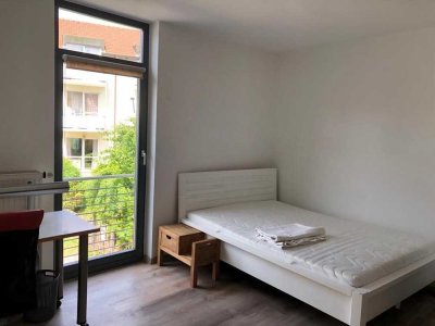 1-Zimmer Wohnung in Bad Kötzting