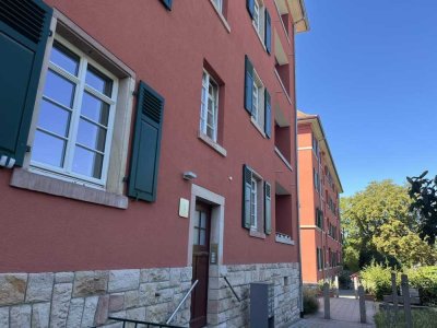 Schöne 3-Zimmer-Wohnung im Martinsviertel