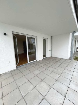 Schöne 3-Zimmer Wohnung mit Terrasse **Dürer Quartier**