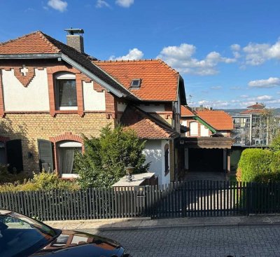 Kleinod in Aschaffenburg-Schweinheim!
