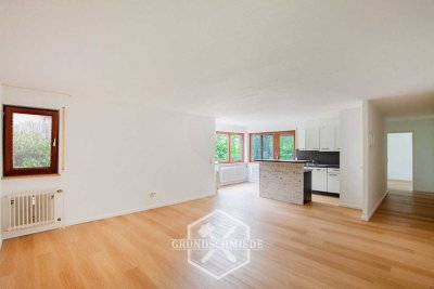 Kompakt & schick: 2 Zimmer für Singles