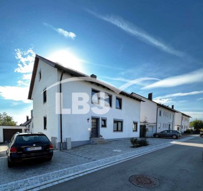 Renoviertes 2-3 Familienhaus in Buchdorf