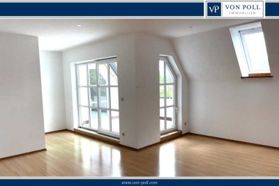 Lichtdurchflutet mit großzügiger Dachterrasse im Univiertel
