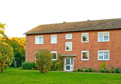3-Zimmer-Wohnung mit Balkon in Oldenburg-Ohmstede!